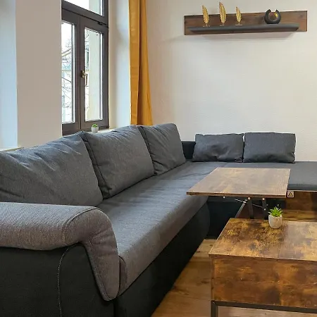 Appartamento Neu: Wohnperle*feder *